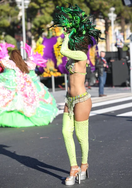 Französischer Karneval Der Schönen Dinge — Stockfoto