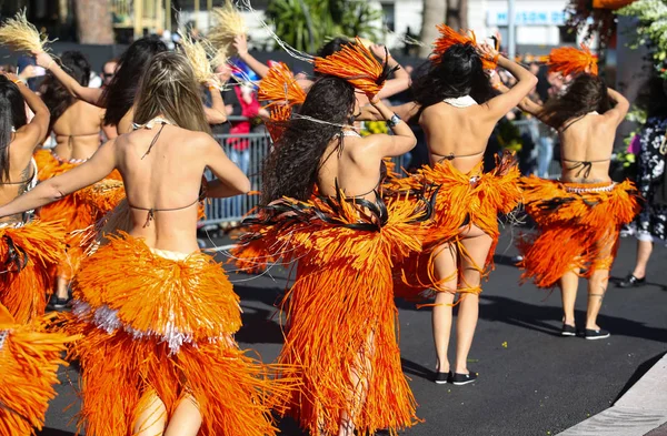 Carnaval Francês Nice — Fotografia de Stock