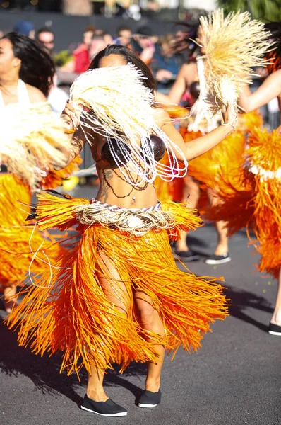 French Carnival Nice — Stock Photo, Image