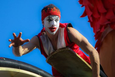 Nice Fransız karnaval