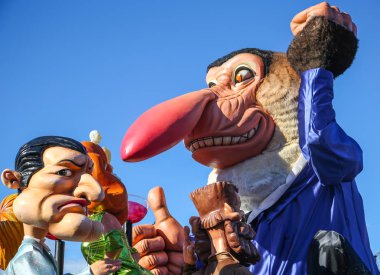 Nice Fransız karnaval