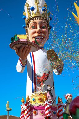 Nice Fransız karnaval