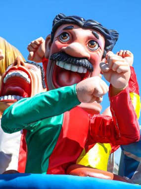 Nice Fransız karnaval