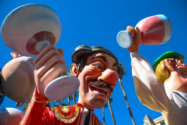 Nice Fransız karnaval