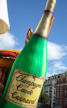 Nice Fransız karnaval