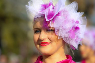 Nice Fransız karnaval