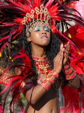 Nice Fransız karnaval