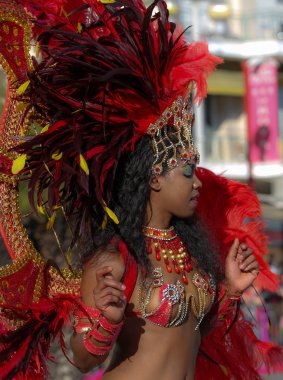 Nice Fransız karnaval