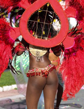 Nice Fransız karnaval