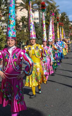 Nice Fransız karnaval