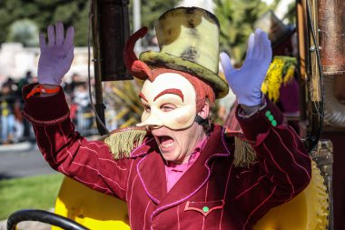 Nice Fransız karnaval
