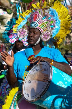 Nice Fransız karnaval