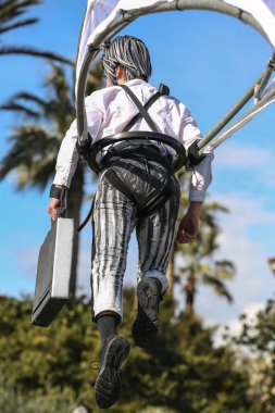 Nice Fransız karnaval