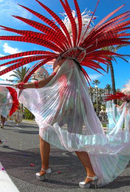 Nice Fransız karnaval