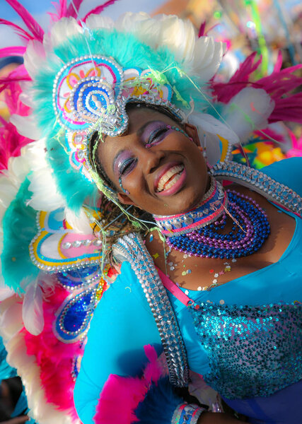 Карнавал в Ницце
