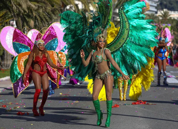 Nice Fransız karnaval
