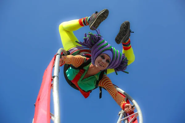 French Carnival Nice — Stock Photo, Image