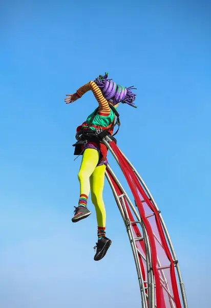 Französischer Karneval Der Schönen Dinge — Stockfoto