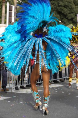 Nice Fransız karnaval