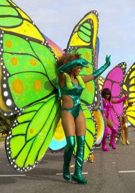 Nice Fransız karnaval