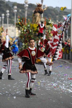 Nice Fransız karnaval