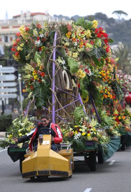 Nice Fransız karnaval