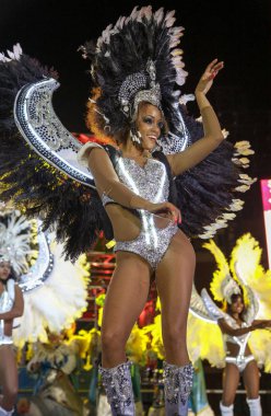 Nice Fransız karnaval