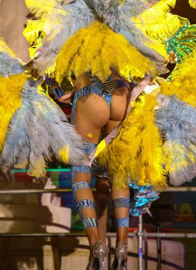 Nice Fransız karnaval