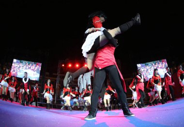 Nice Fransız karnaval