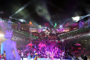 Nice Fransız karnaval