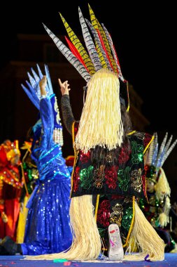 Nice Fransız karnaval