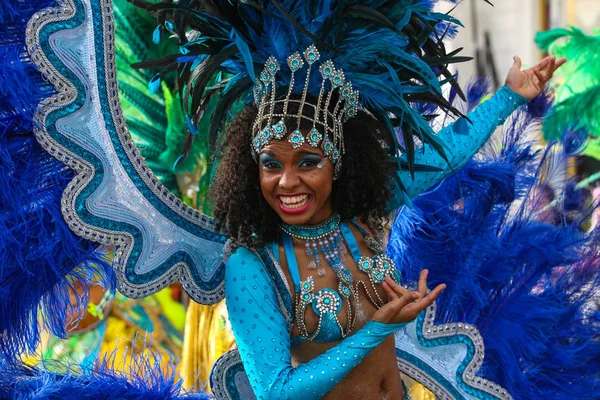 Carnaval Francês Nice — Fotografia de Stock