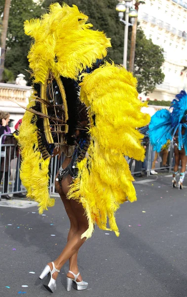 French Carnival Nice — Stock Photo, Image