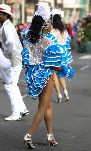 French Carnival Nice — Stock Photo, Image