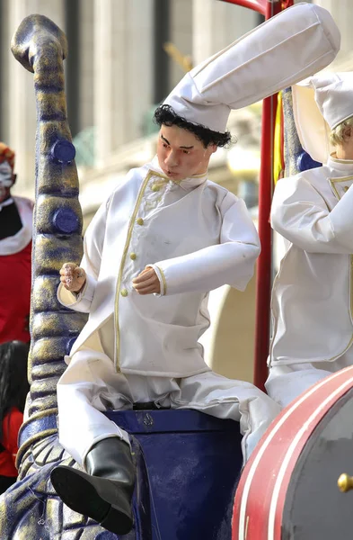 Carnaval Francés Niza —  Fotos de Stock