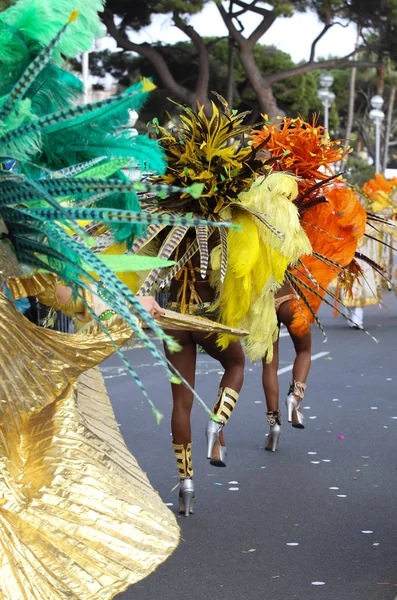 French Carnival Nice — Stock Photo, Image