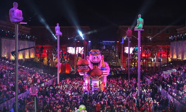 Nice Fransız karnaval