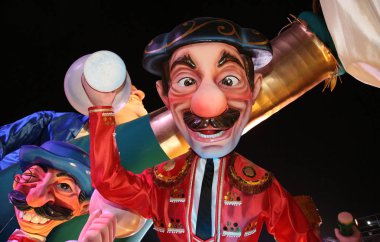 Nice Fransız karnaval
