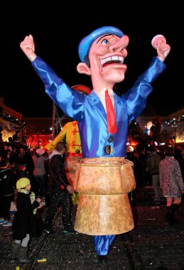 Nice Fransız karnaval