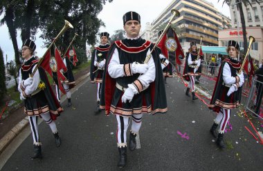 Nice Fransız karnaval