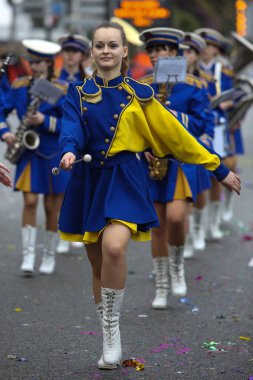 Nice Fransız karnaval