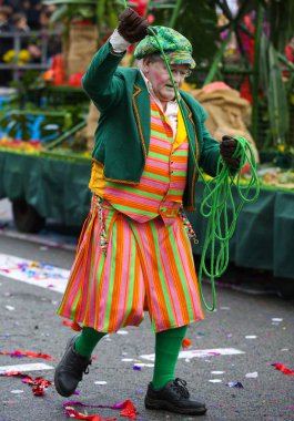 Nice Fransız karnaval