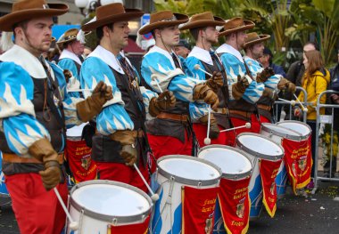 Nice Fransız karnaval