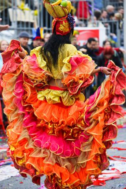 Nice Fransız karnaval
