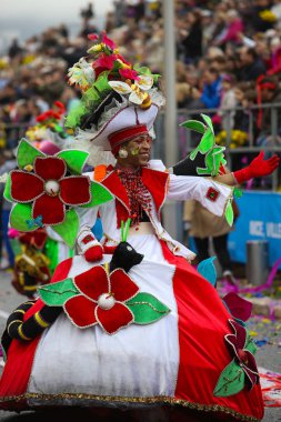 Nice Fransız karnaval