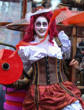 Nice Fransız karnaval