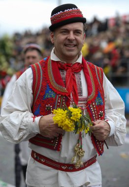 Nice Fransız karnaval