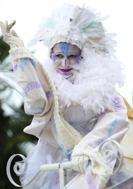 Nice Fransız karnaval