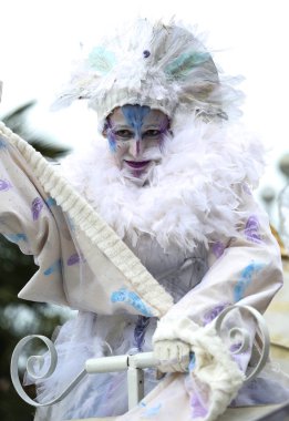 Nice Fransız karnaval