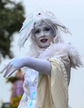 Nice Fransız karnaval